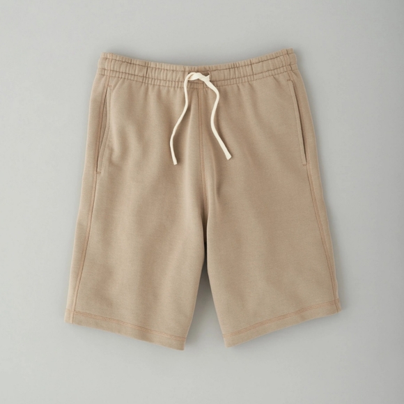 KOTN Terry Sweat Short Size XS Taupe - Picture 2 of 16